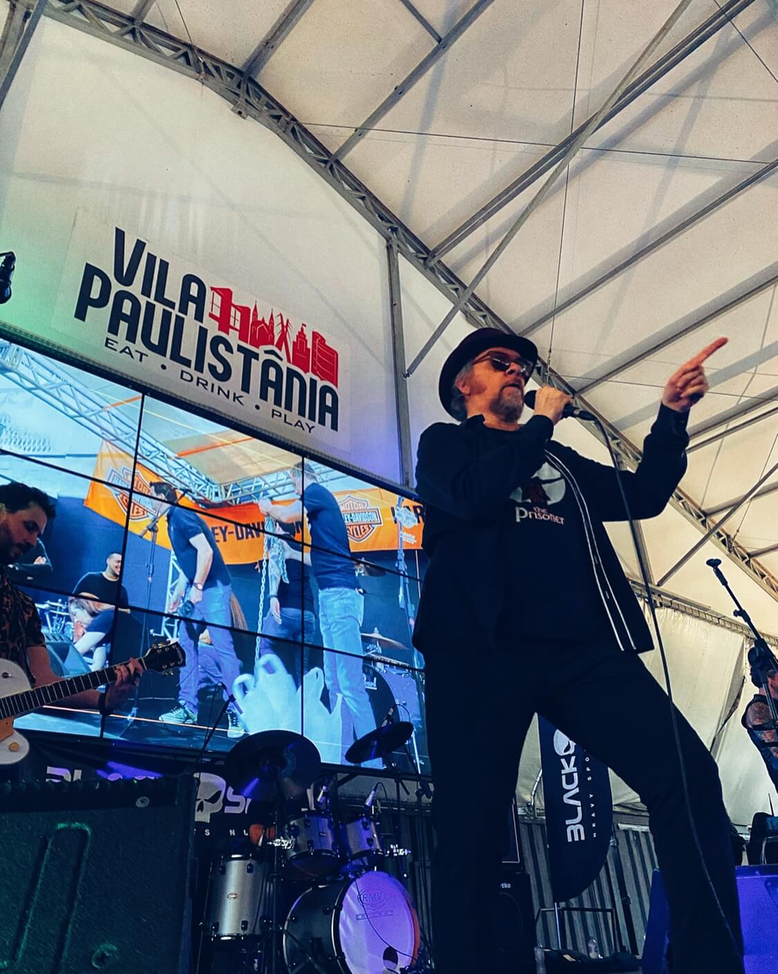 Bandas ao Vivo